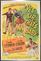 Yes Sir, That's My Baby