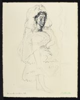 Jacqueline en Espagnole