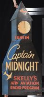 Captain Midnight