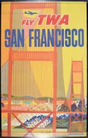 TWA San Francisco