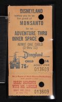 Monsanto Ticket