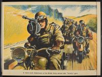 British Army Tommy Guns