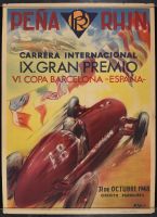 IX Gran Premio