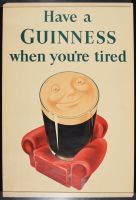 Have a Guinness When You're Tired
