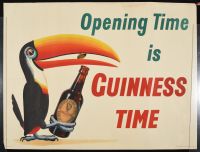 Opening Time is Guinness Time