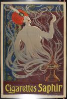 Cigarettes Saphir