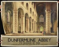 Dunfermline Abbey