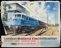 London Midland Electrification