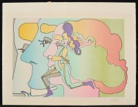 Three Lords A Leaping