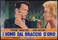 L'Uomo Dal Braccio D'Oro