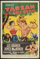 Tarzan and the She-Devil