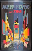 TWA New York