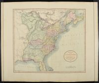 Map of The United States