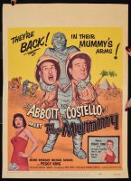 Abbott & Costello Meet the Mummy