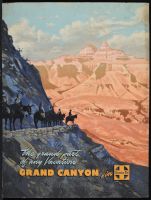 Grand Canyon via Santa Fe