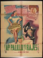 Ay Palillo No Te Rajes