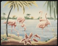 Flamingo's