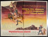 Mysterious Island