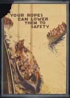 Your Ropes Can Lower Them To Safety