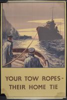 Your Tow Ropes - Their Home Tie