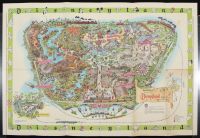 Disneyland Map