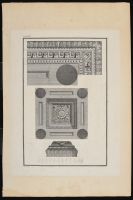 Architectural Etching