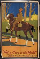 Not a Care in the World