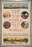 You Cannot Be a Man of the World Unless You See the World