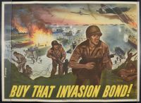 Buy That Invasion Bond