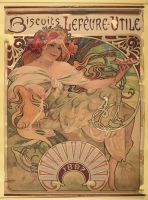 Biscuits Lefevre-Utile