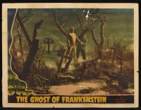The Ghost of Frankenstein