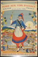 Foire Aux Vins D'Alsace