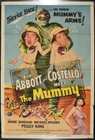 Abbott & Costello Meet the Mummy
