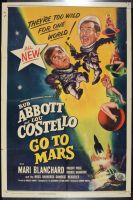 Abbott & Costello Go to Mars