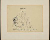 There's No Use You Trying to Save Me, My Good Man