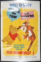 Winnie the Pooh and Tigger Too