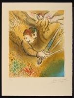 The Angel of Judgement