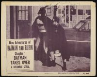 New Adventures of Batman and Robin