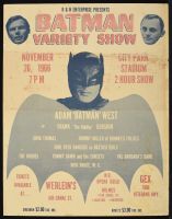 Batman Variety Show