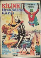 Kilink Ucan Adama Karsi