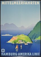 Hamburg-Amerika Linie