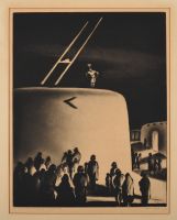 Eve of the Green Corn Ceremony