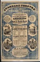 Professor Anderson Night In Wonderworld