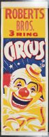 Roberts Bros. 3 Ring Circus