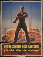 Retroussons Nos Manches