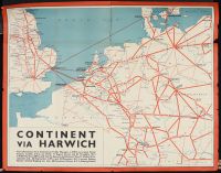 Continent Via Harwich
