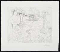 Scene Pastorale Poussunesque