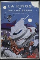 LA Kings vs. Dallas Stars