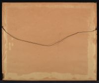 Before (Back of Frame)