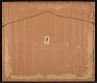 Before (Back of Frame)